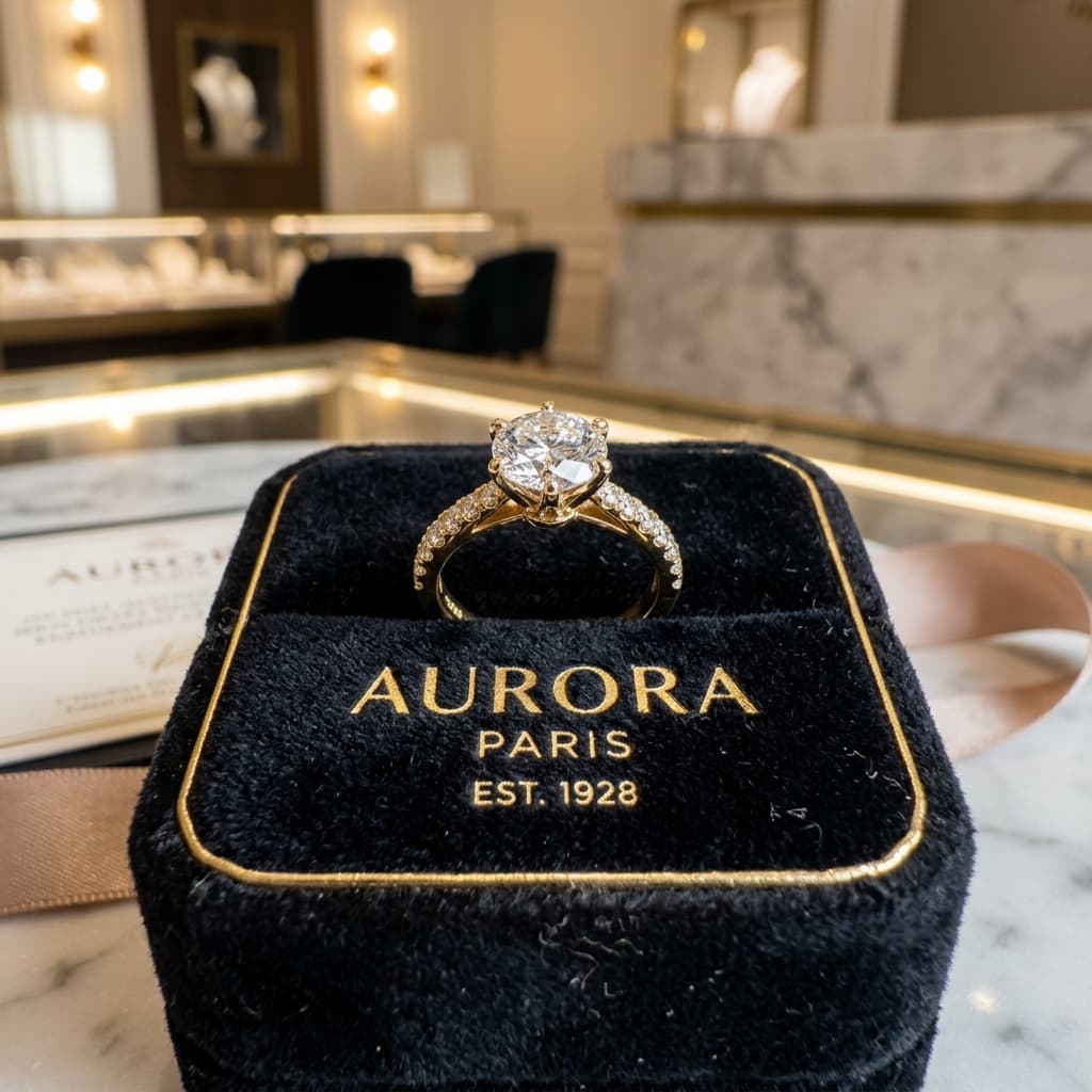Eternity Diamond Ring